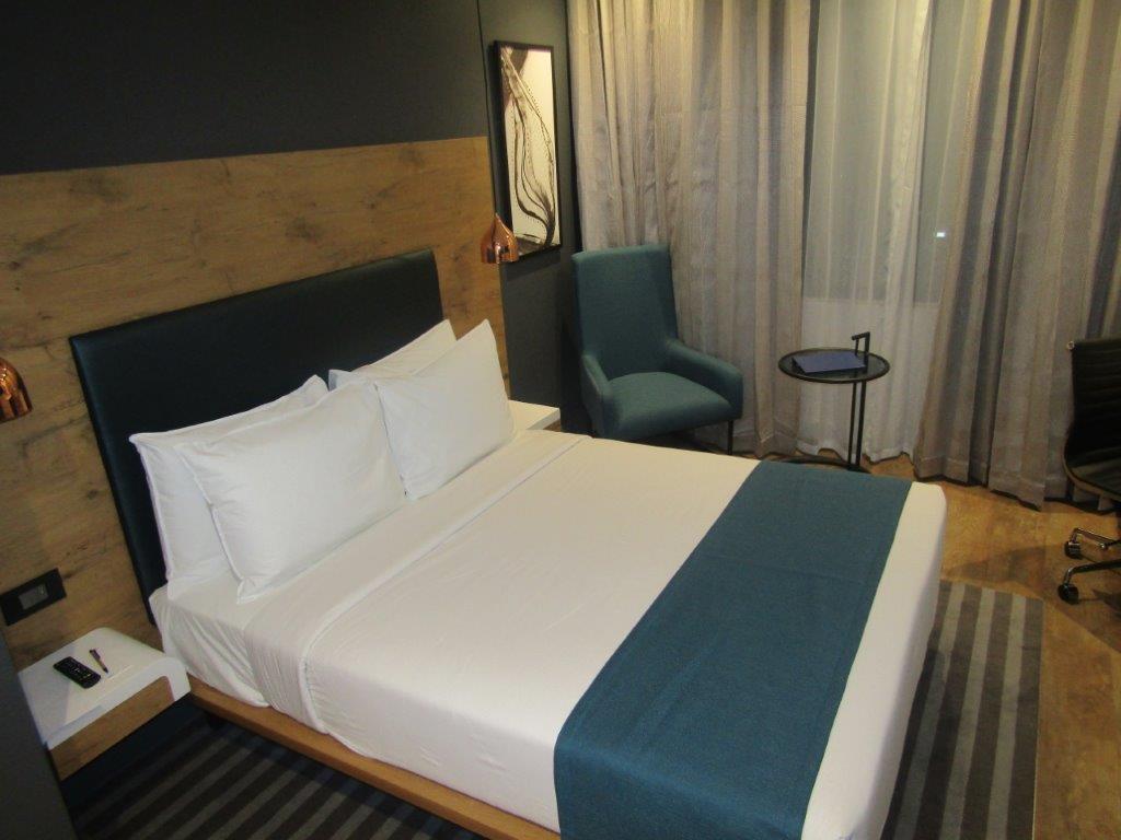 Garden Court Kitwe Hotel Buitenkant foto