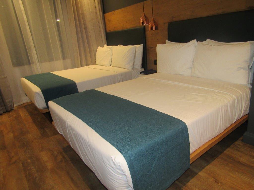 Garden Court Kitwe Hotel Buitenkant foto