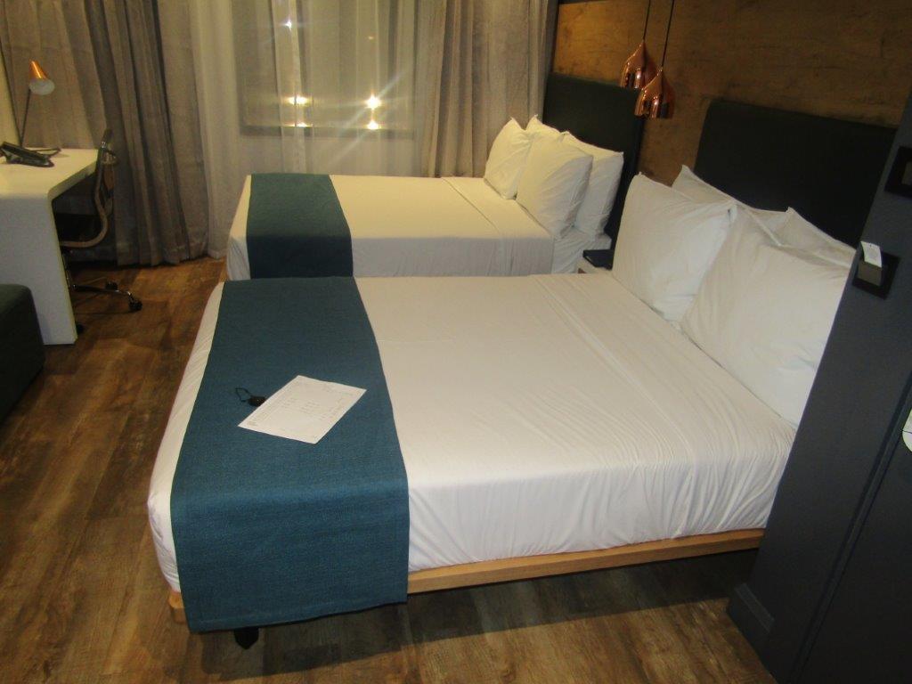 Garden Court Kitwe Hotel Buitenkant foto
