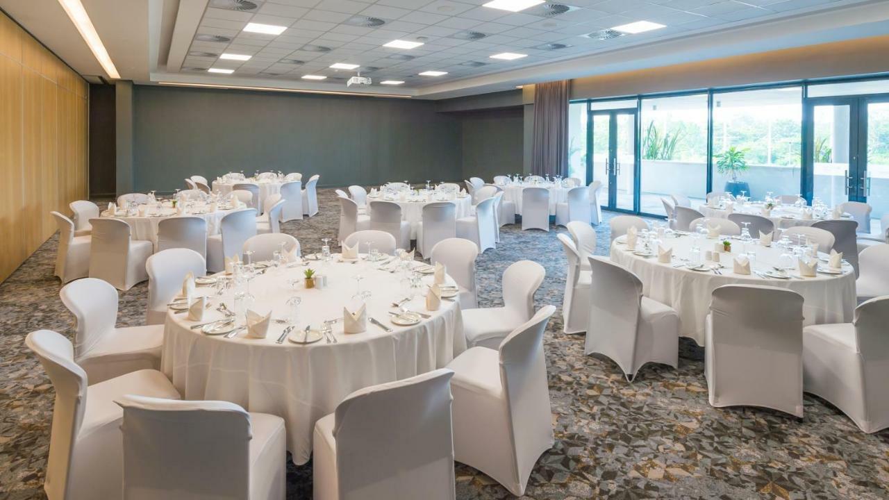 Garden Court Kitwe Hotel Buitenkant foto